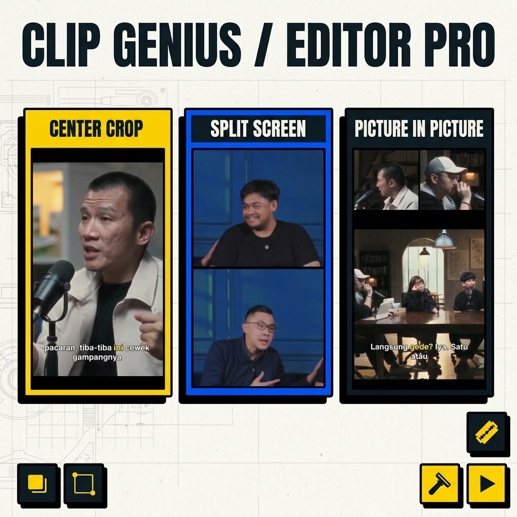 ZAP Clipper Auto Layout Engine